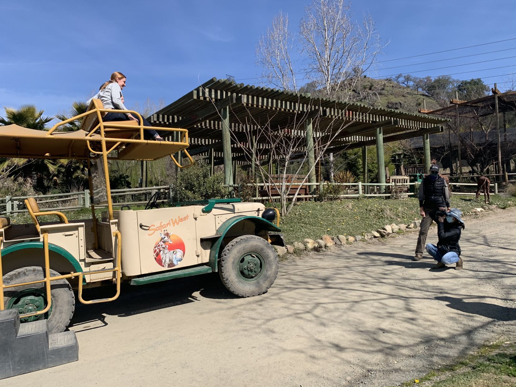 Safari West
